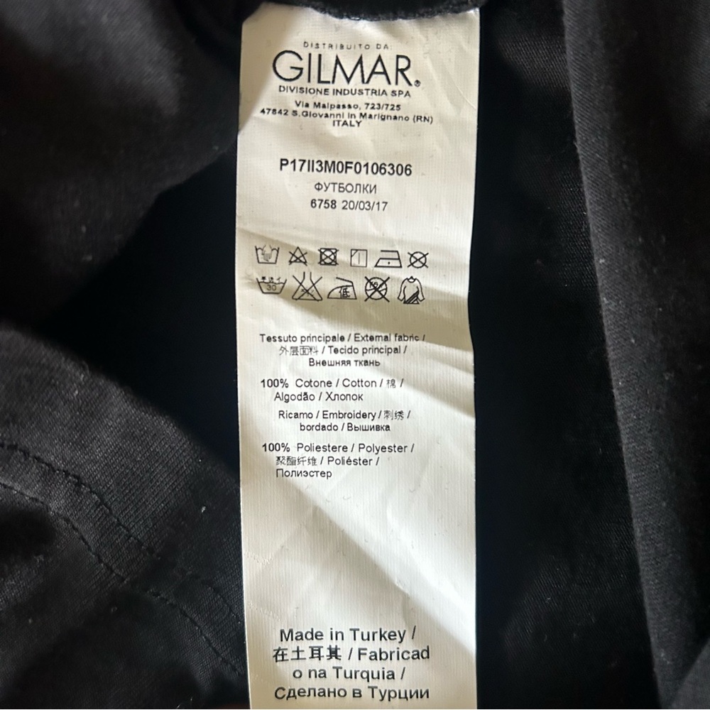 Iceburg Platinum Popeye | long sleeve t-shirt | Men XL | Brand New with Tags - Picture 3 of 9